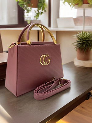 Skorpio Maroon Sling Bag Trendy Designer