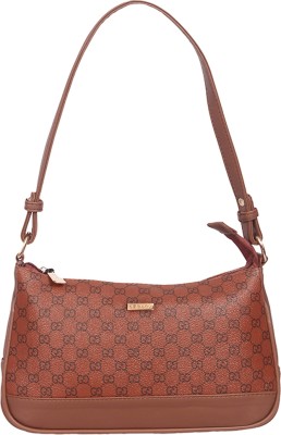 DPK CRAZZY COLLECTION Brown Shoulder Bag hd-br-58_brown