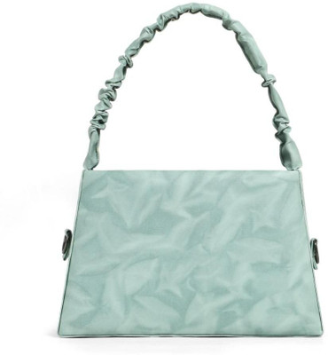Nariox Green Sling Bag New stylish trendy spacious beutiful design sling bag for women and girls