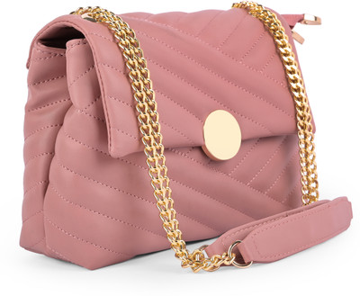 ADISA Pink Sling Bag SL5136-PIN