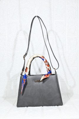 DONICY Grey Sling Bag Fashionable and trendy sling bag