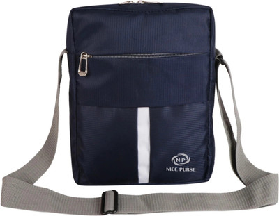 Nice Purse Blue Sling Bag long sling bag blue