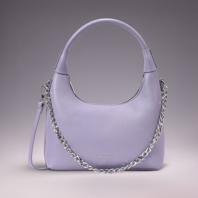 LINO PERROS Purple Shoulder Bag Women's Lavender Shoulder Bag