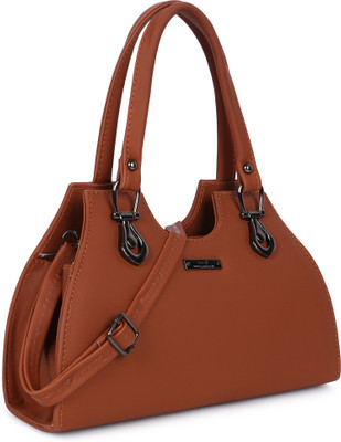 Lady Quinton Tan Sling Bag LQ 19 S