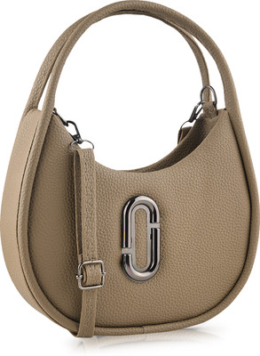 Skorpio Khaki Sling Bag Women Sling Bag