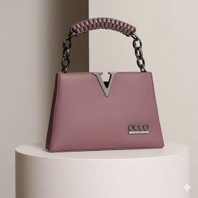 VirtualCartt Pink Sling Bag Ladies Purse Handbag |Satchel bag Trendy Crossbody Sling Strap for women