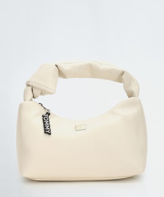 TOMMY HILFIGER Beige Sling Bag TJW CITY GIRL SHOULDER BAG