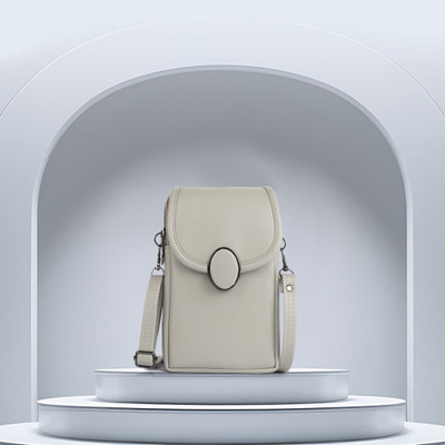 NORVE Green Sling Bag Classy Simple New Design Trendy Crossbody Shoulder Sling Bag For Women