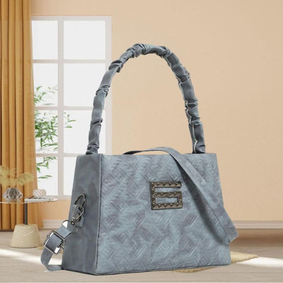 Nariox Grey Sling Bag Elegant Classy Women Slingbags