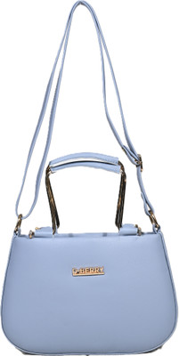 Despacito Clear Sling Bag DESP21-757-Lblue
