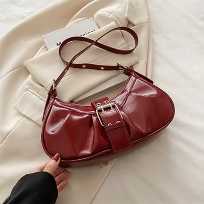 VITON Maroon Sling Bag Trendy Sling bag For Women