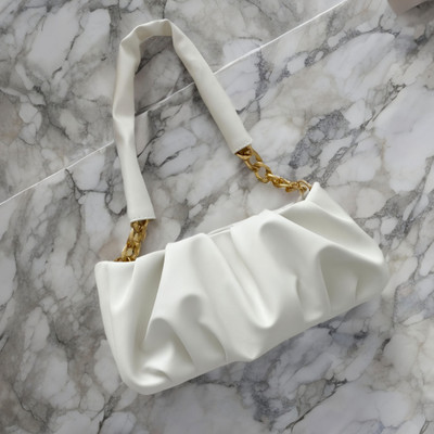 SAPPIERO White Sling Bag Stylish Bag For Women | Women's Handbags | Stylish Purse | For Every Use