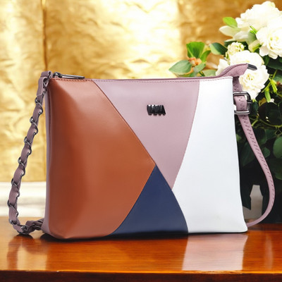 Women Marks Pink Sling Bag WM-53