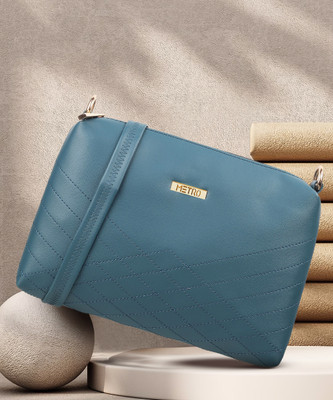 METRO Blue Sling Bag 66-7352-Blue