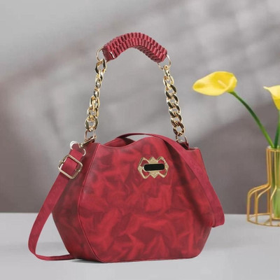 Nariox Maroon Sling Bag Stylish new sling bag for Girls and women