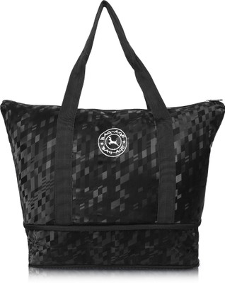 Bag-Age Black Tote BG - HB43 Tote Bag for Girls & Women