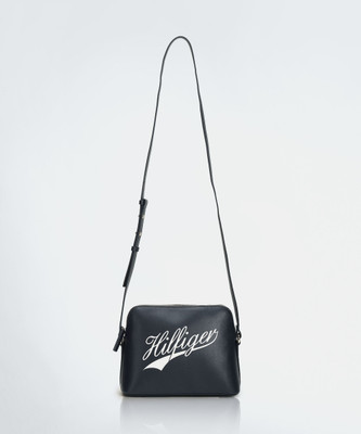 TOMMY HILFIGER Blue Shoulder Bag IM LATAM PRINT CROSSOVER