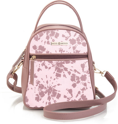 house of common Pink Shoulder Bag Satchels hand/sling bag