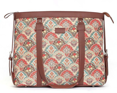 Gpish Women Multicolor Tote