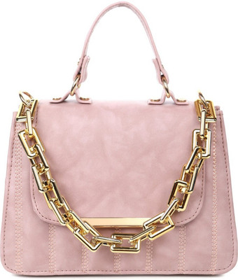 ALONZO Pink Sling Bag Women's Stylish Small Lightweight Sling Crossbody Shoulder Bag