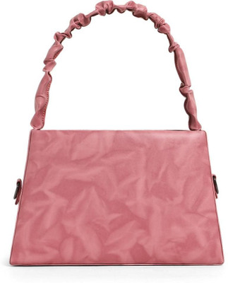 Nariox Pink Sling Bag New stylish trendy spacious beutiful design sling bag for women and girls
