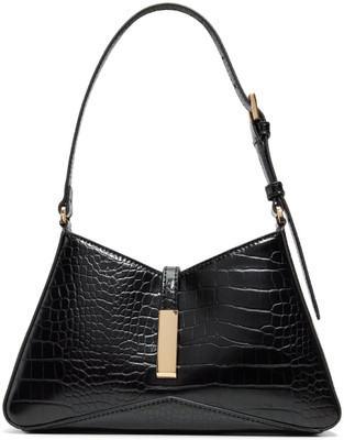 ALDO Black Shoulder Bag JULIETTA