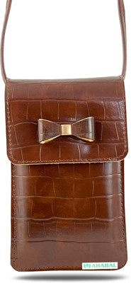 Mahabal Tan Sling Bag stylish sling bag