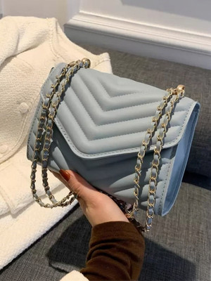 Fargo Grey Sling Bag women