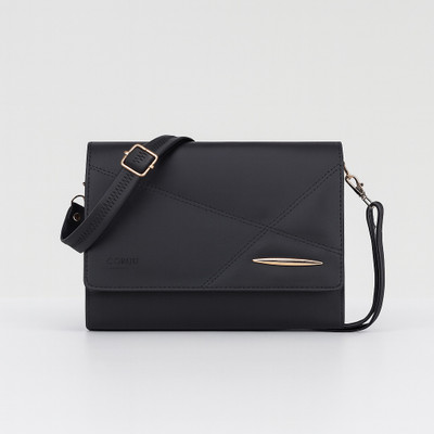 Reshu Black Sling Bag stylish sling bag for women