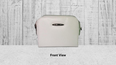 Urbanhaul White Sling Bag UH-SB-WH-01