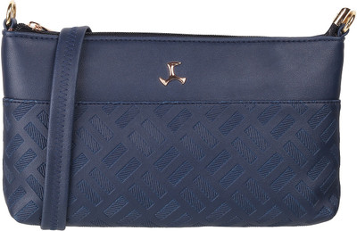 MOCHI Blue Sling Bag 66-7254-Blue