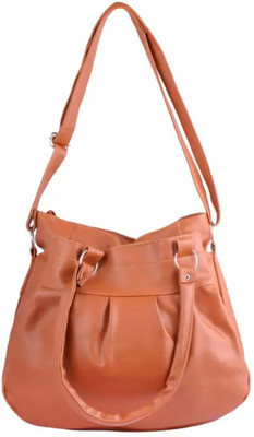 Springberry Brown Hobo PLO1-TOTE