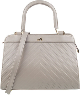 METRO Grey Satchel 66-65