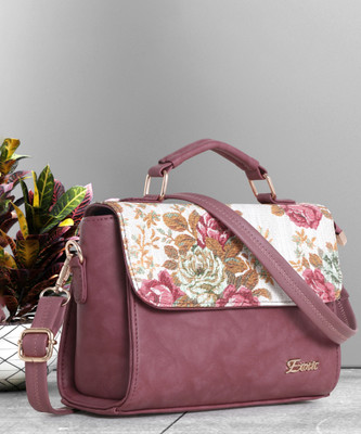 Exotic Multicolor Sling Bag DualtoneminiSlingBag