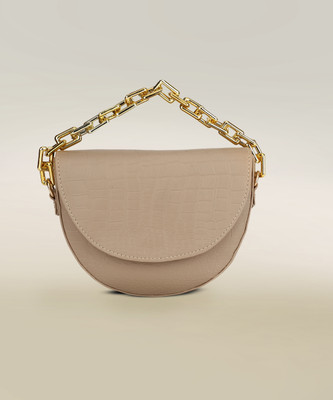 KDT Beige Sling Bag KD1001-5