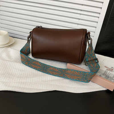 PACKARA Brown Shoulder Bag PKRA-053