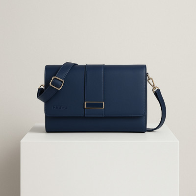 Reshu Blue Sling Bag stylish sling bag foer women