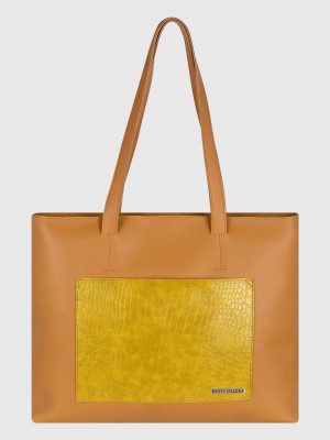 Bagsy Malone Women Brown Tote