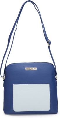 Caprese Blue Sling Bag DESTIN SLING SMALL NAVY