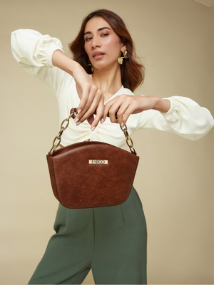 Fargo Brown Sling Bag FGO-765