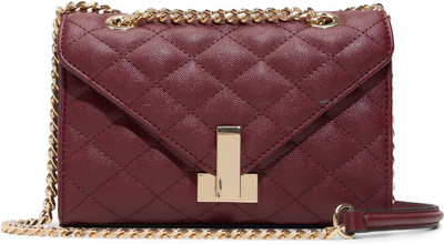ALDO Red Shoulder Bag CHELSY