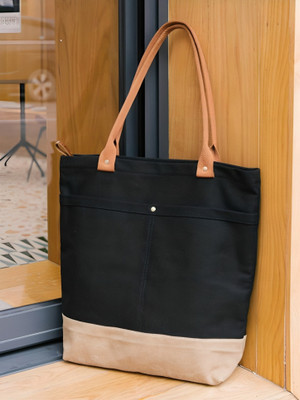 LIZIQI Multicolor Tote Korean Collage Bags