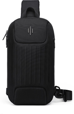 ozuko SECURELINK 10 L Backpack(Black)