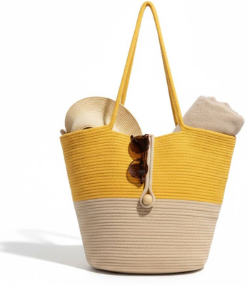 GHATIN Women Yellow, Beige Messenger Bag