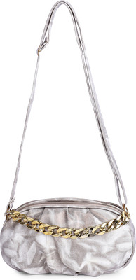 Veronly Blue Sling Bag Stylish Trendy Premium Party-Wear Casual