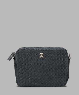 TOMMY HILFIGER Blue Sling Bag TH CITY MONO CROSSOVER