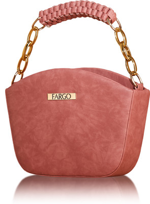Fargo Pink Sling Bag FGO-761