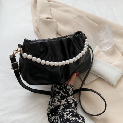 Cleto Black Sling Bag Trendy Attracttive Slingbags