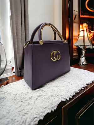 ALONZO Purple Sling Bag AZCG01