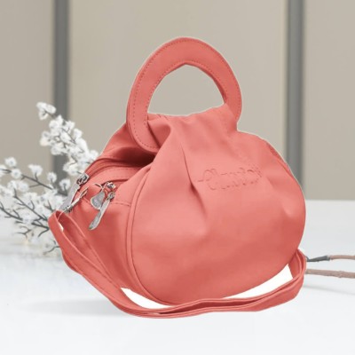 agila Pink Sling Bag Women Sling Bag